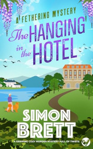 book cover of The Hanging in the Hotel