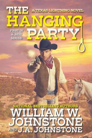 book cover of The Hanging Party