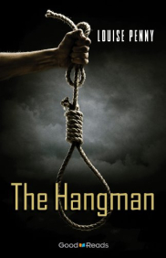 book cover of The Hangman