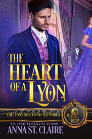 poster The Heart of a Lyon