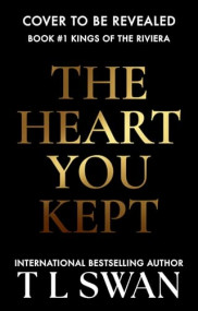 book cover of The Heart You Kept
