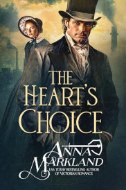 book cover of The Heart's Choice