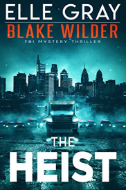 book cover of The Heist