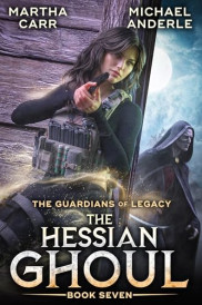 book cover of The Hessian Ghoul
