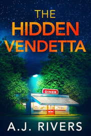 book cover of The Hidden Vendetta