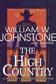 book cover of The High Country