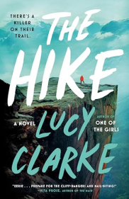 book cover of The Hike