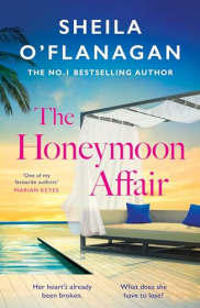 book cover of The Honeymoon Affair