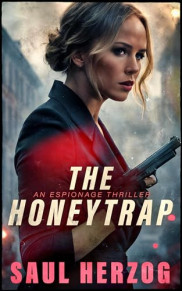 book cover of The Honeytrap