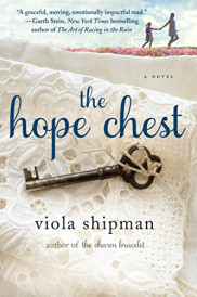 book cover of The Hope Chest
