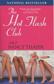 book cover of The Hot Flash Club