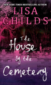 book cover of The House by the Cemetery