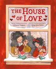 book cover of The House of Love