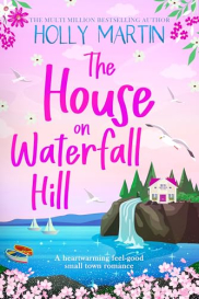 book cover of The House on Waterfall Hill