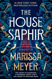 book cover of The House Saphir
