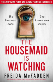 poster The Housemaid Is Watching