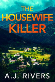 book cover of The Housewife Killer