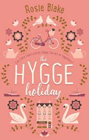 book cover of The Hygge Holiday