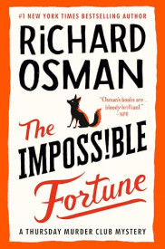 book cover of The Impossible Fortune
