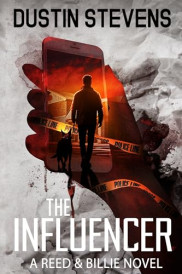 book cover of The Influencer