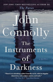 book cover of The Instruments of Darkness