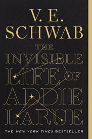 poster The Invisible Life of Addie LaRue