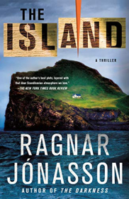 book cover of The Island