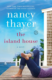 book cover of The Island House