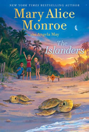 book cover of The Islanders