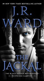 book cover of The Jackal