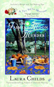 Poster The Jasmine Moon Murder
