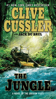 book cover of The Jungle