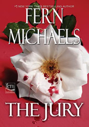 book cover of The Jury