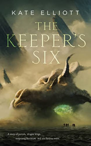 poster The Keeper's Six