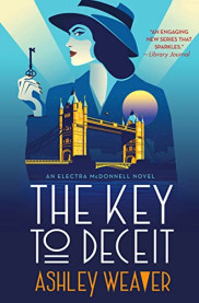 book cover of The Key to Deceit