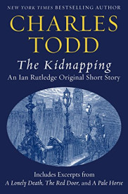 book cover of The Kidnapping