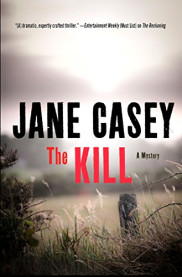 book cover of The Kill