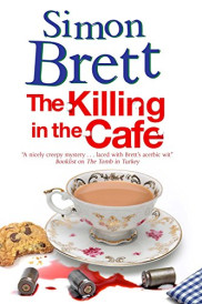 book cover of The Killing in the Cafe