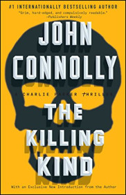 book cover of The Killing Kind
