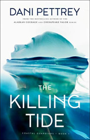 book cover of The Killing Tide
