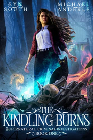 Poster The Kindling Burns