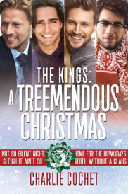 poster The Kings: A Treemendous Christmas