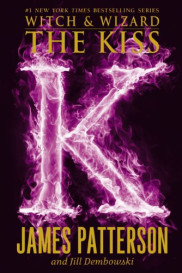 book cover of The Kiss