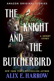 poster The Knight and the Butcherbird