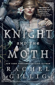 book cover of The Knight and the Moth