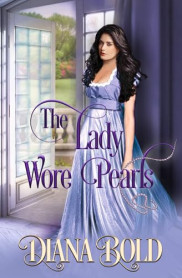 poster The Lady Wore Pearls