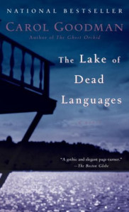 book cover of The Lake of Dead Languages