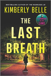 book cover of The Last Breath