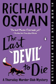 book cover of The Last Devil To Die