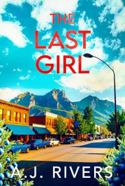 book cover of The Last Girl